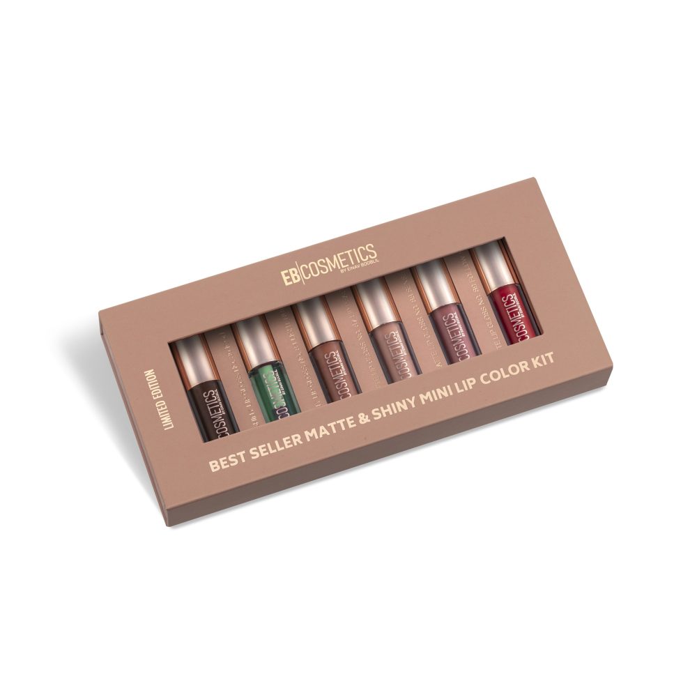 דף הבית - EB Cosmetics