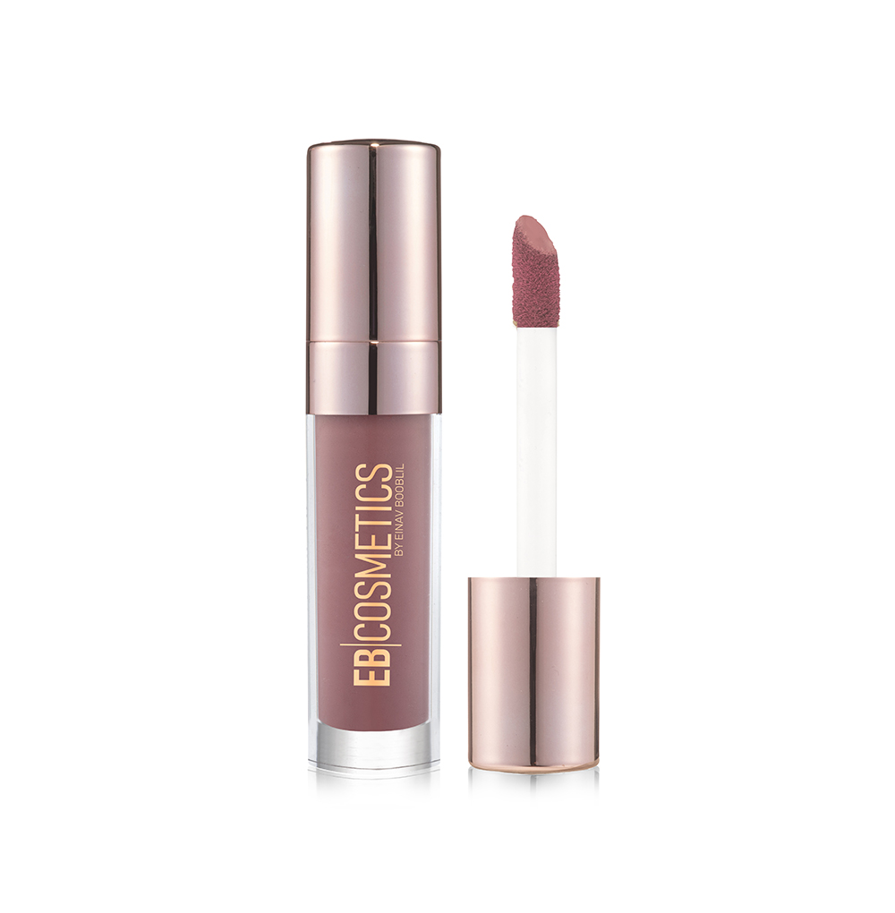 693493214667-ליפגלוס-מט-מס-86.jpg Matte Lip Gloss - Medium Nude no. 86 – תמונה 1