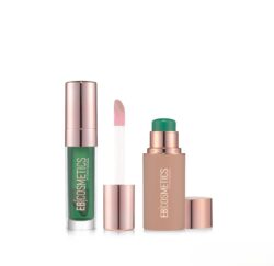 pH Kit Sync Blush & Shiny Lip Gloss