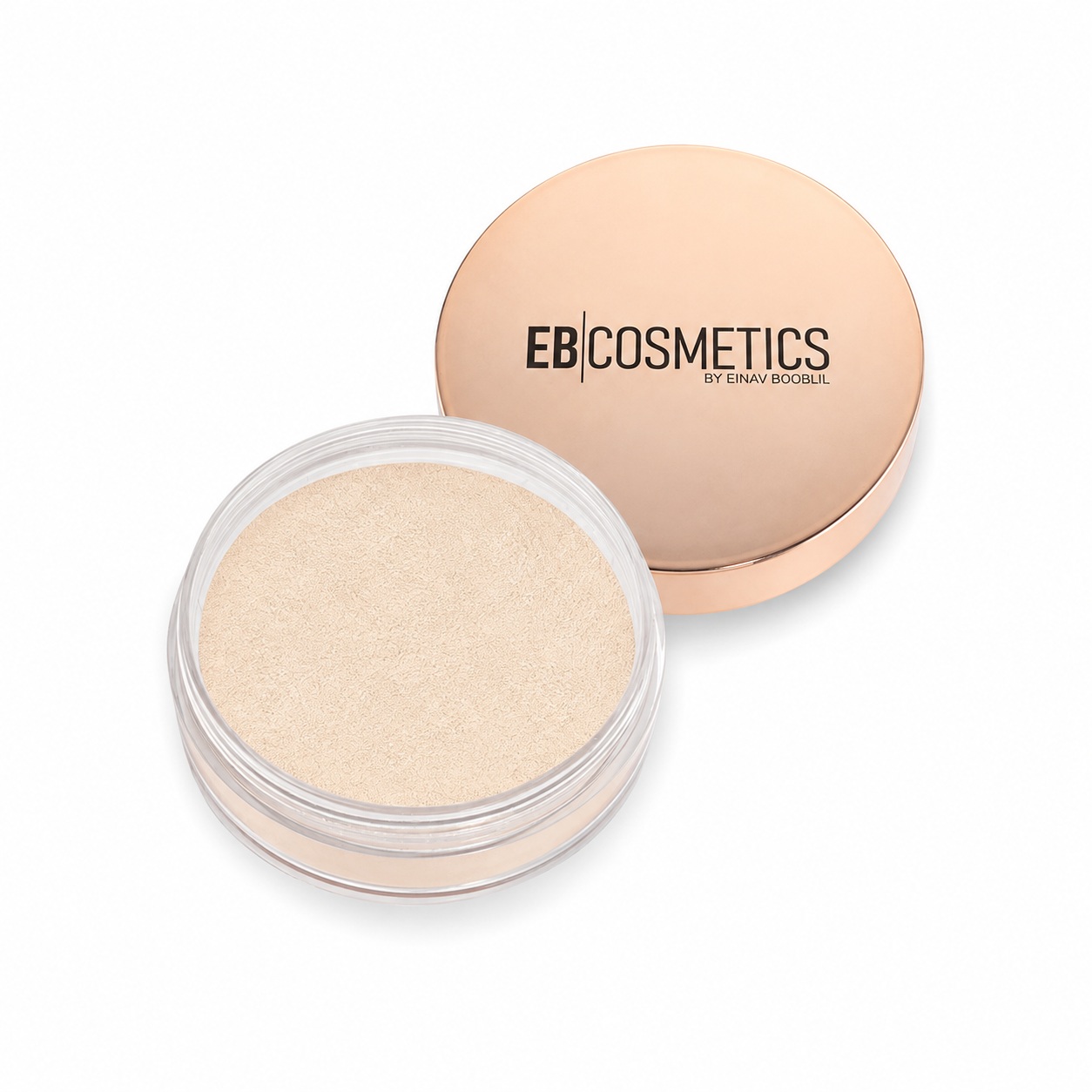 פודרה אבקתית מס11111 Loose Powder - Soft Beige No.11 – תמונה 1